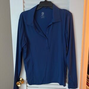 Long sleeve dri fit shirt